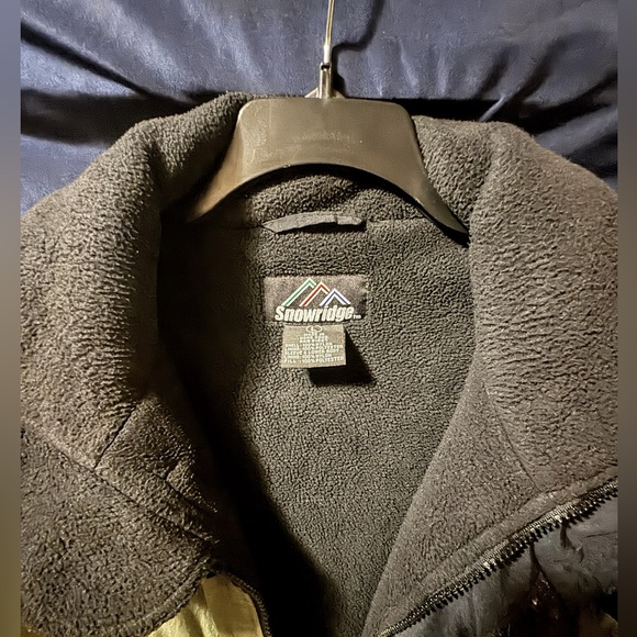 Snow Ridge Men’s Jacket Large - Picture 3 of 7